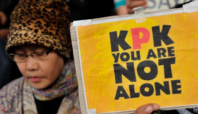 Agar Pemberantasan Korupsi Lebih Kuat, KPK Minta Dijadikan Lembaga Permanen Negara