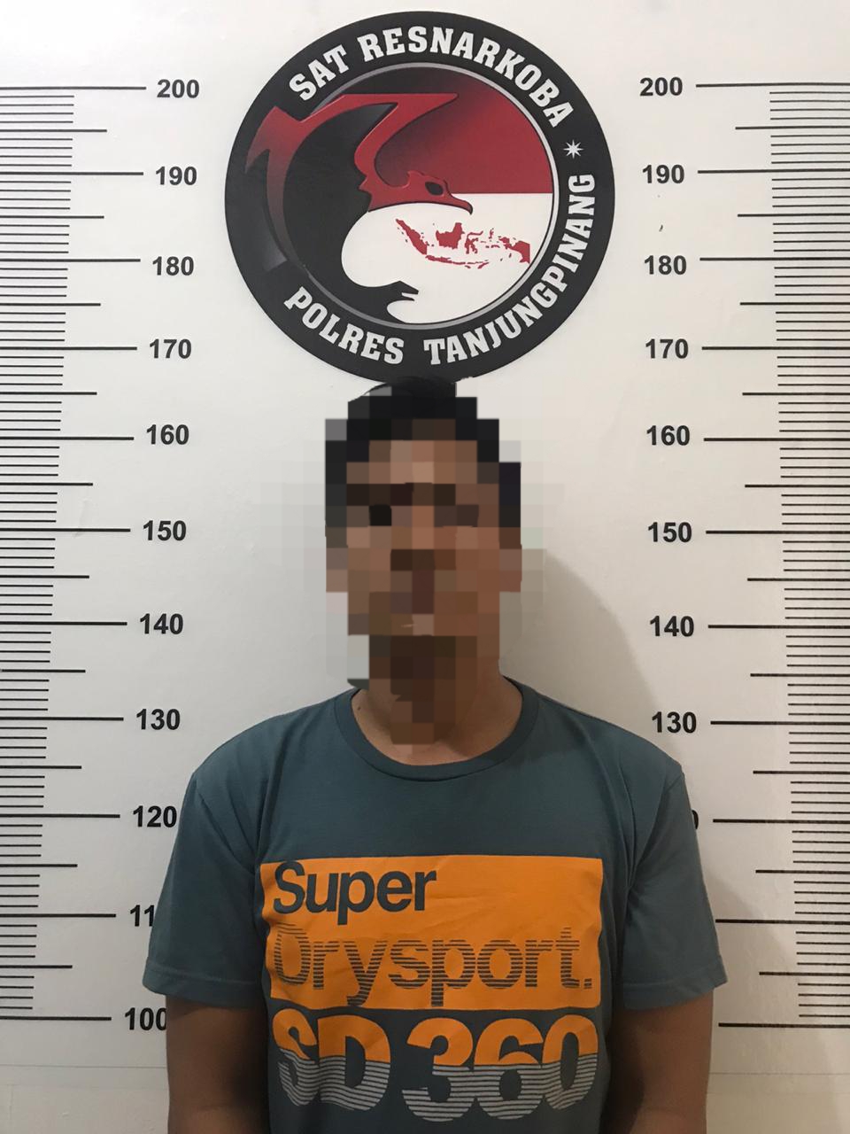 Mantan Napi Narkoba Kembali Ditangkap karena Jual Narkoba