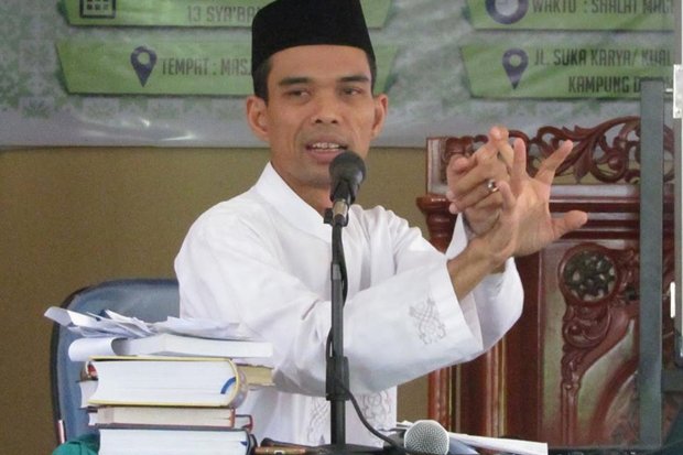 Difitnah, UAS Bikin Status Seperti Ini di Instagram