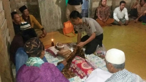 Seorang Bocah di Inhu Tewas Tenggelam di Kolam Dekat Rumah