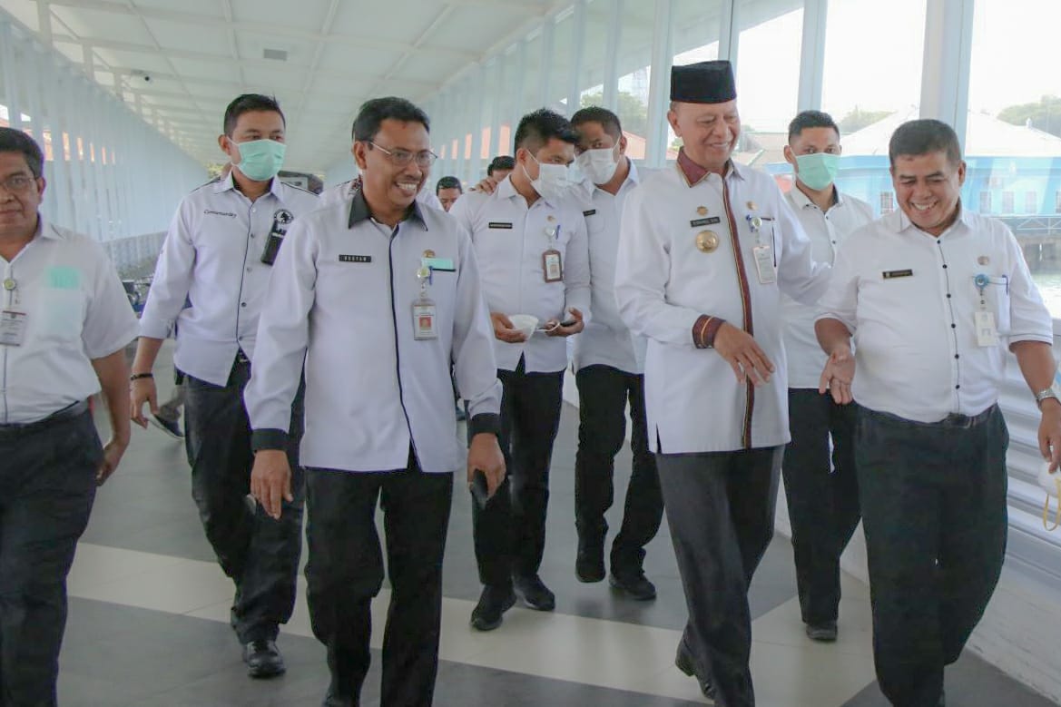Satu Pasien Terkonfirmasi Covid-19 di Tanjungpinang Negatif