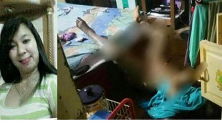 Sebelum Dibunuh, Wanita ini Sempat Memadu Kasih dengan Pelaku