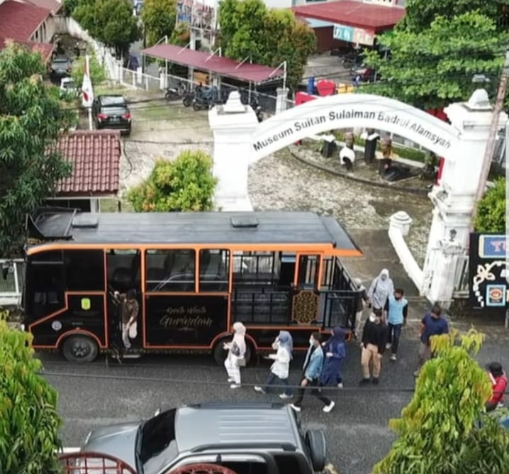 New Normal, Museum SSBA Kembali Dibuka