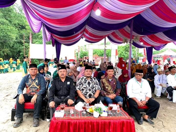Camat Kota Kisaran Timur Membuka Pelaksanaan MTQ dan FSQ Tingkat Kelurahan Mutiara Tahun 2025