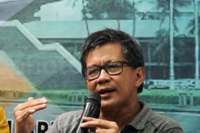Rocky Gerung Akui Dirinya Pengkritik Penguasa