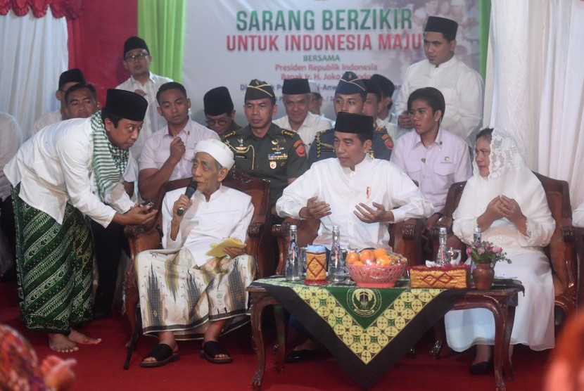 Puisi 'Doa yang Ditukar' yang Menyulut Protes Keluarga NU