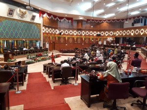 Pansus Penurunan Pajak Pertalite Riau Terbentuk
