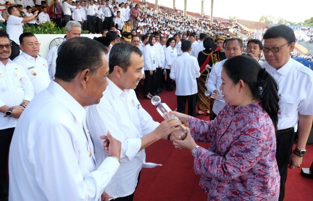 Lagi Pelayanan Publik Siak Dulang Prestasi