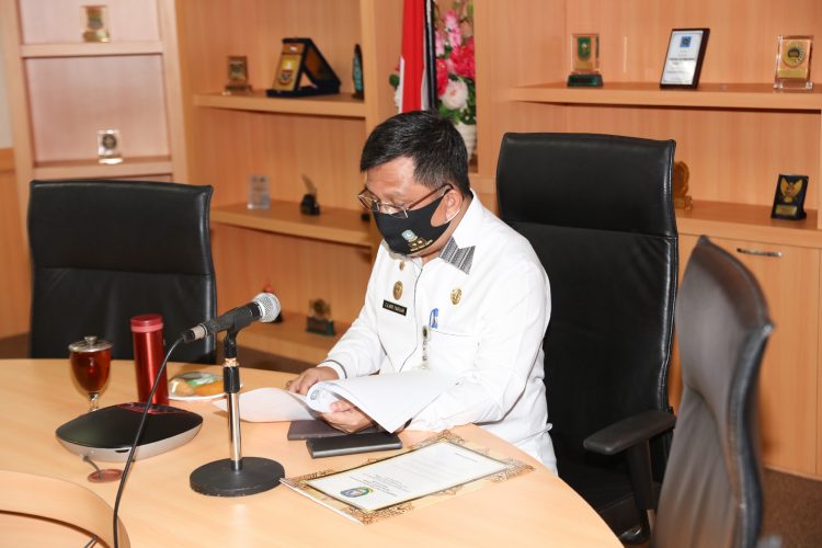 Sekdaprov Kepri Ingatkan Netralitas ASN