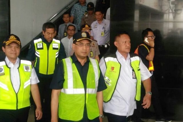 Menhub Mendapat Laporan, Pilot Garuda Tunda Lakukan Aksi Mogok