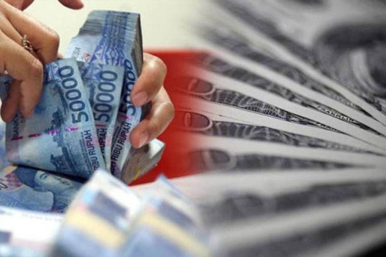 Ketika USD Menguat di Asia, Rupiah Dibuka Galau
