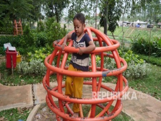 'Lindungi Satu Anak, Lindungi Satu Bangsa'