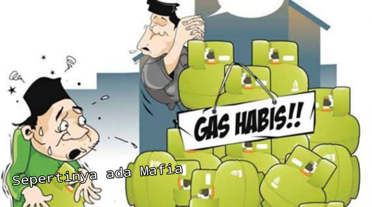 Disperindag Inhil Klaim Ketersediaan Gas Melon Tercukupi