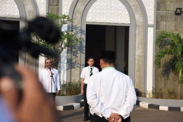 Penghulu Ini Naik Haji Karna Antigratifikasi