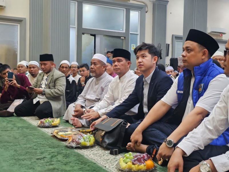 Sambut 1 Muharram 1448 H, KNPI Dumai Hadirkan Ustaz Dennis Lim dalam Tabligh Akbar Akbar