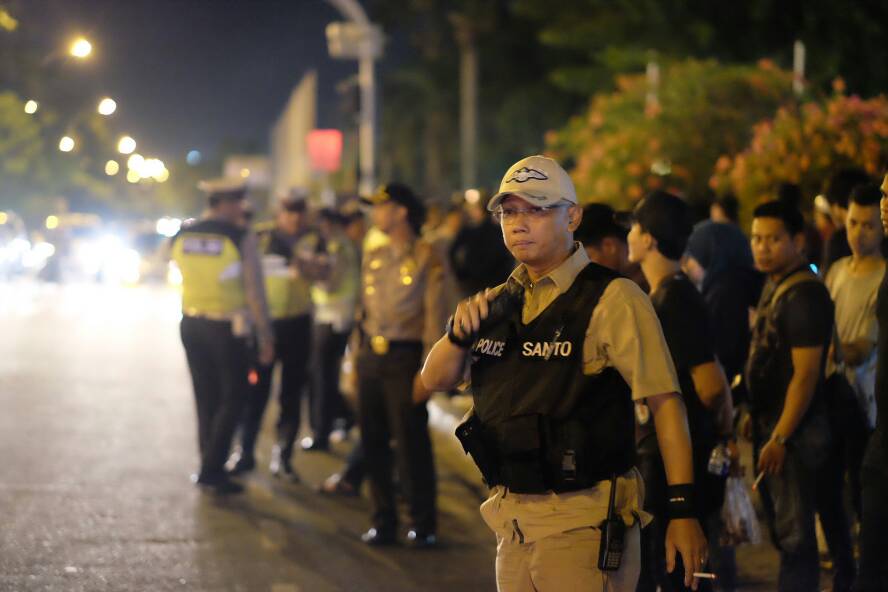 Massa Pro Ahok Batal Gelar Aksi di Pekanbaru