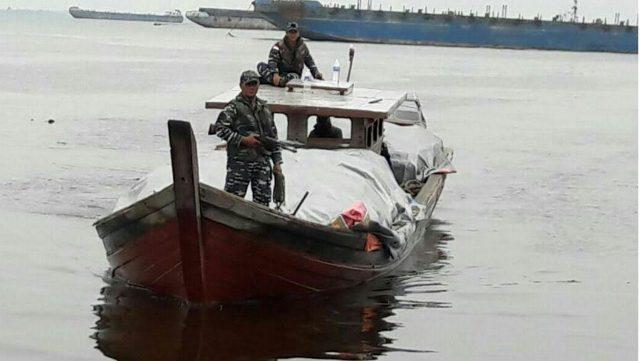 Bawang Impor Ilegal Masih Terus Coba Masuk Dumai, Ngak Ada Kapoknya...!!!