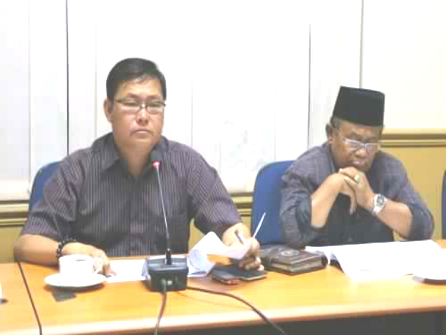 Anggota DPRD Sesalkan, Sejumlah Camat Tidak Hadiri Pra Musrenbang