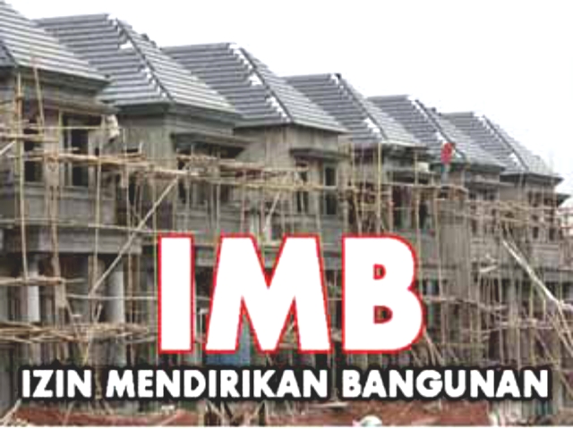 Tak Urus IMB, Bangunan di Meranti Bakal Dirobohkan
