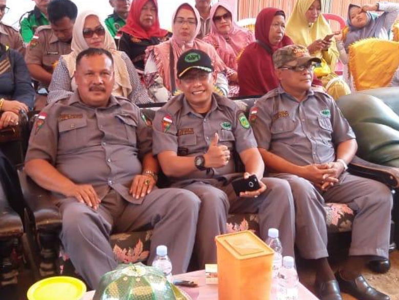 Pengurus RAPI Lokal 1 Wilayah 04.04 Inhil Resmi Dilantik