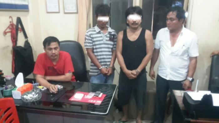 Polisi Ringkus Pengedar Narkotika Jenis Sabu Seberat 92,93 Gram di Dumai