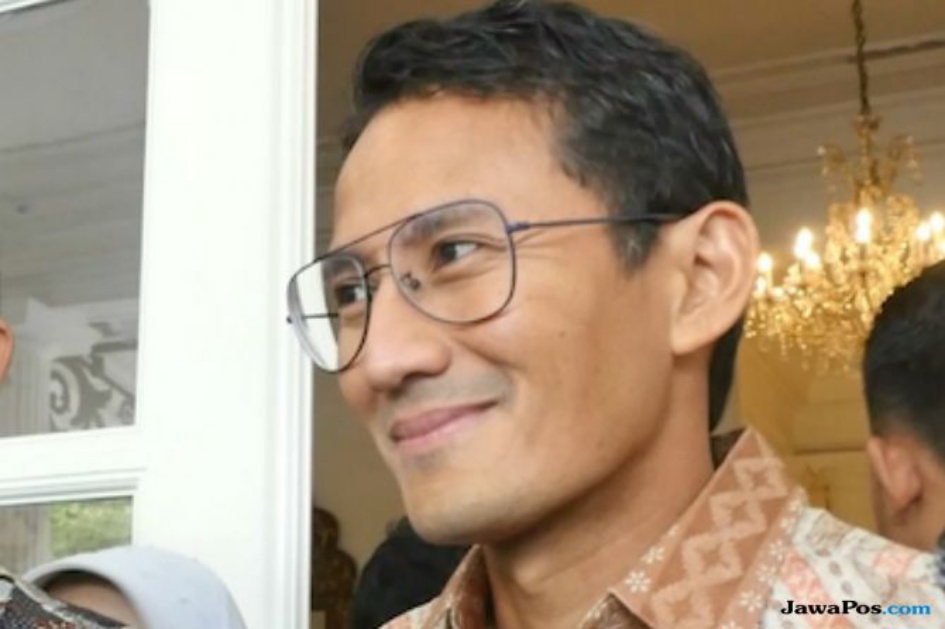 Sandiaga Uno Kaget Saksikan Si Pengemis Naik Toyota Fortuner