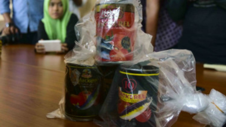 DPR Minta Impor Produk Ikan Mengandung Cacing Disetop