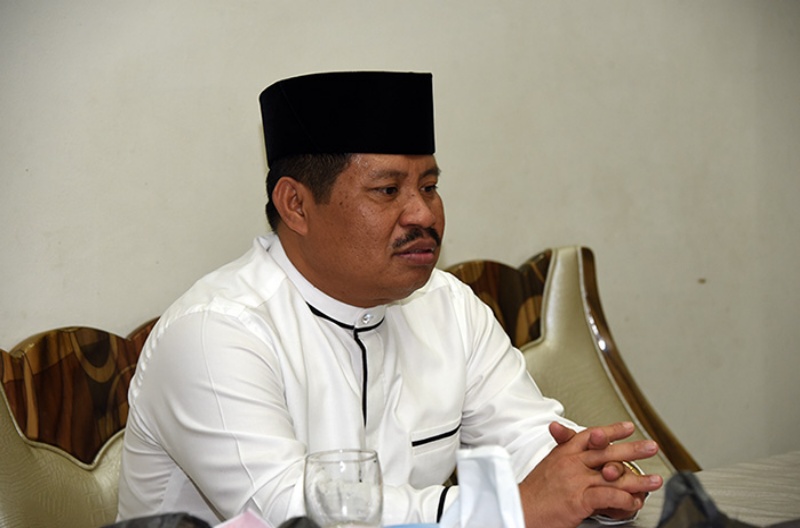 Bupati Bengkalis larang ASN menggunakan Mobdin (Mobil Dinas) untuk mudik