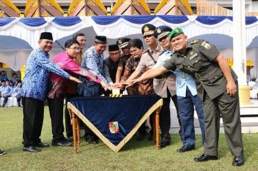 Pekanbaru Luncurkan Call Center 112