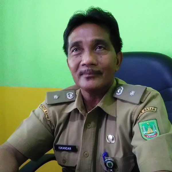 Lurah Batu Selicin Batam Minta Warga Jaga Keamanan dan Kebersihan