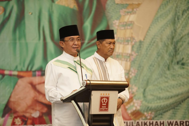Bupati Wardan: Puasa Momentum Perbanyak Sedekah