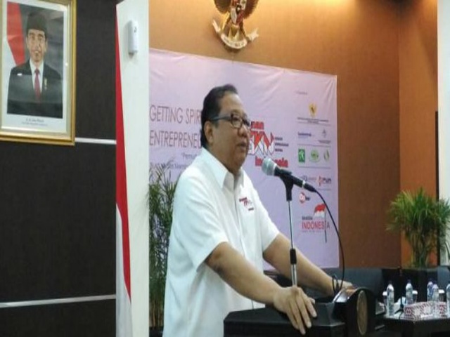 Menkop Sebut Rasio Wirausaha Terus Meningkat