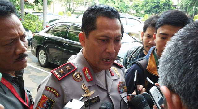 Gerindra Jadi Lawan Ahok, Buwas: Saya Bukan Orang Politik!