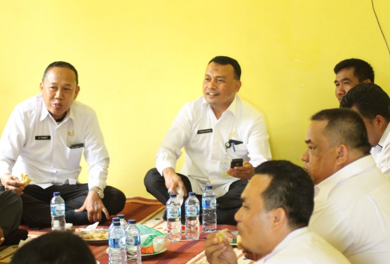 Dosan, Kampung kedua tujuan Tour de Kampung