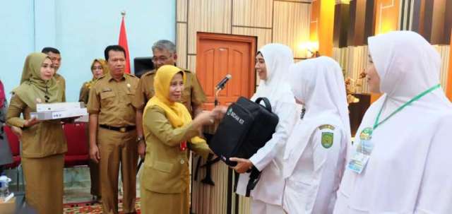 Kucuran Dana Rp109,724 Miliar Untuk Bantu Kesehatan Daerah Pesisir
