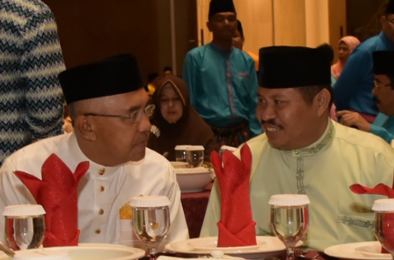 Bupati Amril Ajak Warga Asal Bengkalis di Pekanbaru Ikut Wujudkan Visi 2016-2021