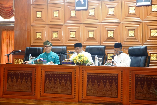 Sekda Siak: Prestasi yang Baik Ini Harus Ditingkatkan
