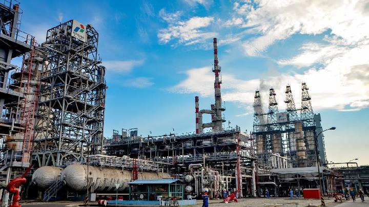 PT KPI RU II Dumai Turut Berdukacita Atas Meninggalnya HS