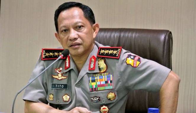 Kapolri: Aceh Dalam Kategori Rawan Konflik Pilkada
