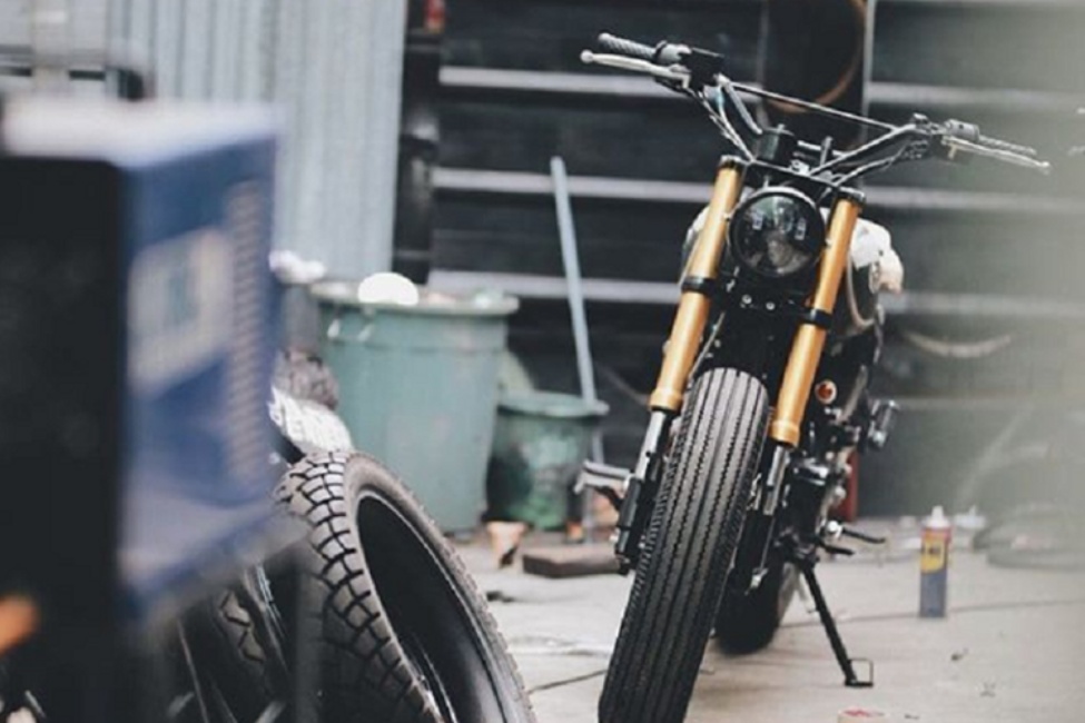 Jokowi Kepengen Lagi Pamer Motor Baru