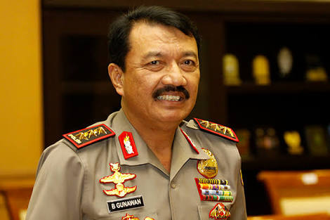 Ayo Pak BG...!!! Lapor Dong Harta Kekayaannya
