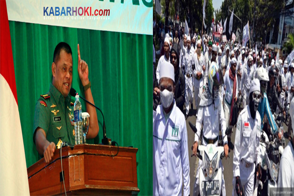 Ini Pesan Panglima TNI Apabila Demo Lagi Tanggal 25 November