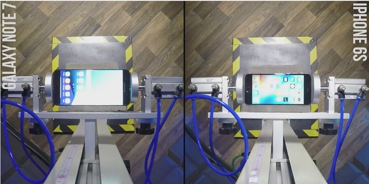 Menkominfo Hapus Sertifikasi Samsung dan Iphone di Januari 2017