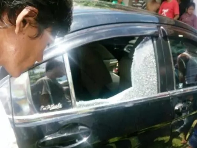 Ini Alasan Polisi Hujani Peluru ke Mobil Sedan Berisi Satu Keluarga