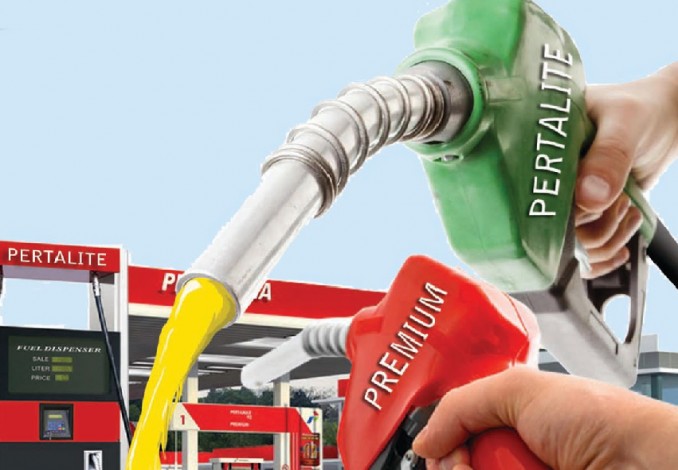 Ini Dalih Pertamina Soal Premium Langka di Riau
