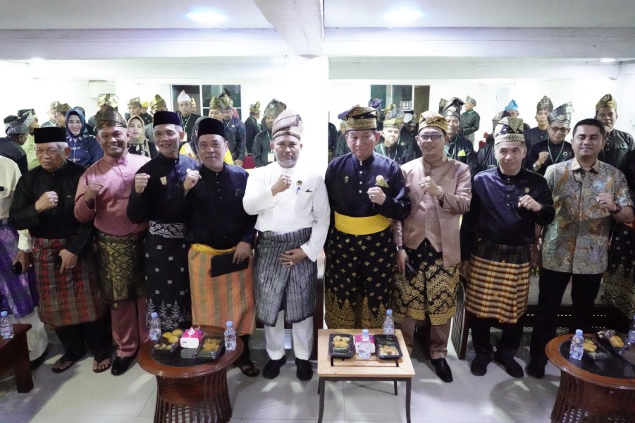 LAMR Inhil Gelar Musda V, Pemkab Tegaskan Komitmen Lestarikan Warisan Budaya Melayu