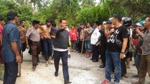 Warga Pekanbaru Diimbau Waspadai Tahanan Kabur