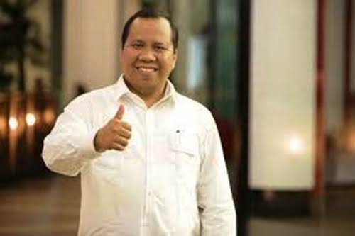 Pengukuhan Ikatan Keluarga Besar Meranti (IKBM) oleh bupati Meranti Irwan Nasir