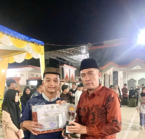 Camat Kota Kisaran Timur Menutup Pelaksanaan MTQ dan FSQ Tingkat Kelurahan Teladan Tahun 2025