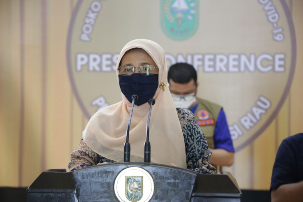 Sebanyak 36.366 Orang di Riau Ikut Rapid Test, Hasilnya Negatif